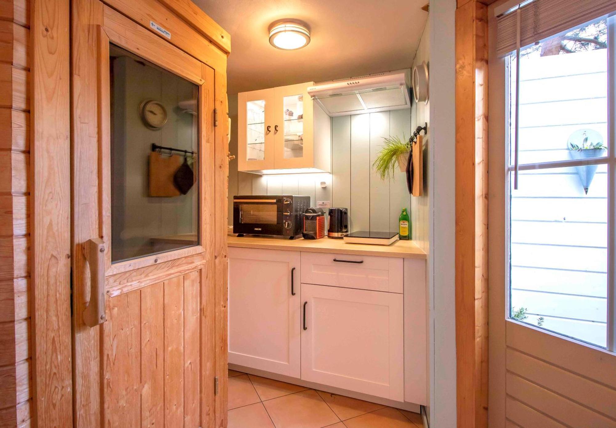 B&B Noordzee-Kerstdeco-Sauna-Strand7Km-Kennemerduinen Driehuis Exterior foto